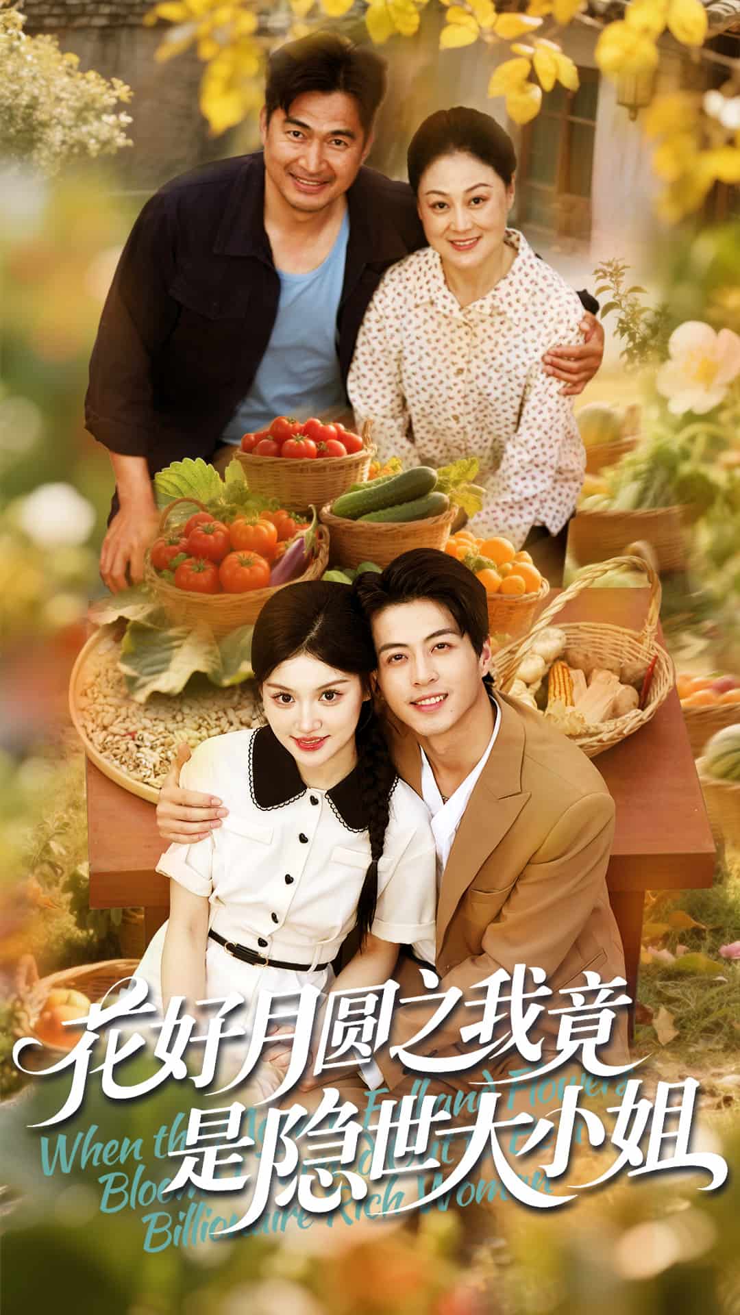 花好月圆之我竟是隐世大小姐(全集)