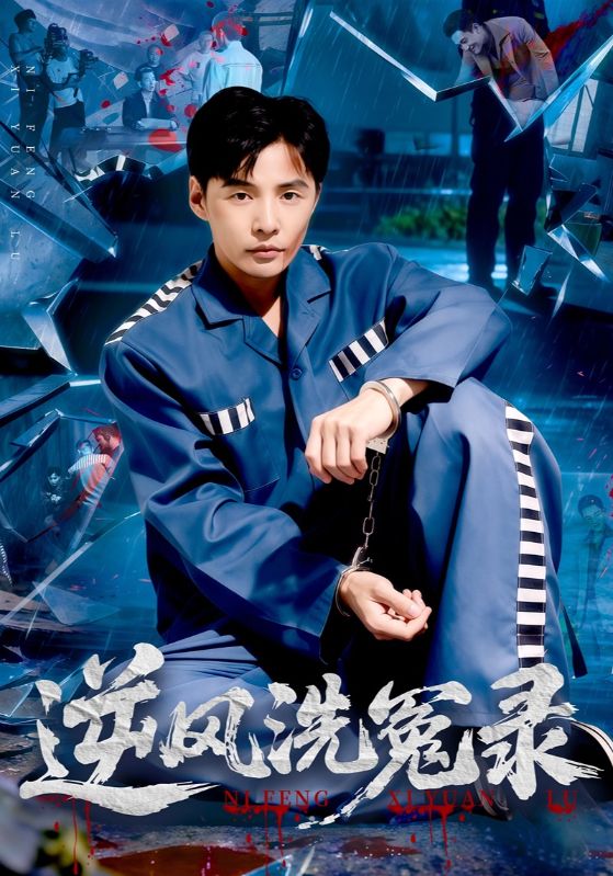 逆风洗冤录(全集)