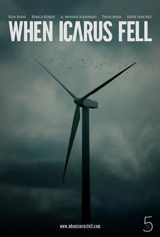 [伊卡洛斯坠落时]