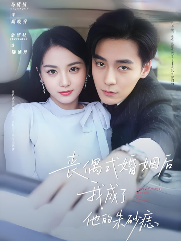 丧偶式婚姻后我成了他的朱砂痣(全集)