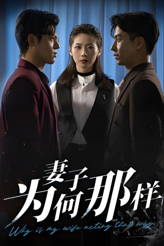 妻子为何那样(全集)