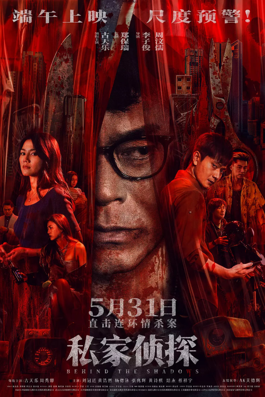 私家侦探（国语版）