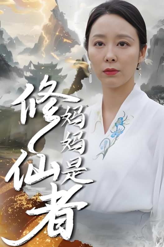 妈妈是修仙者(全集)