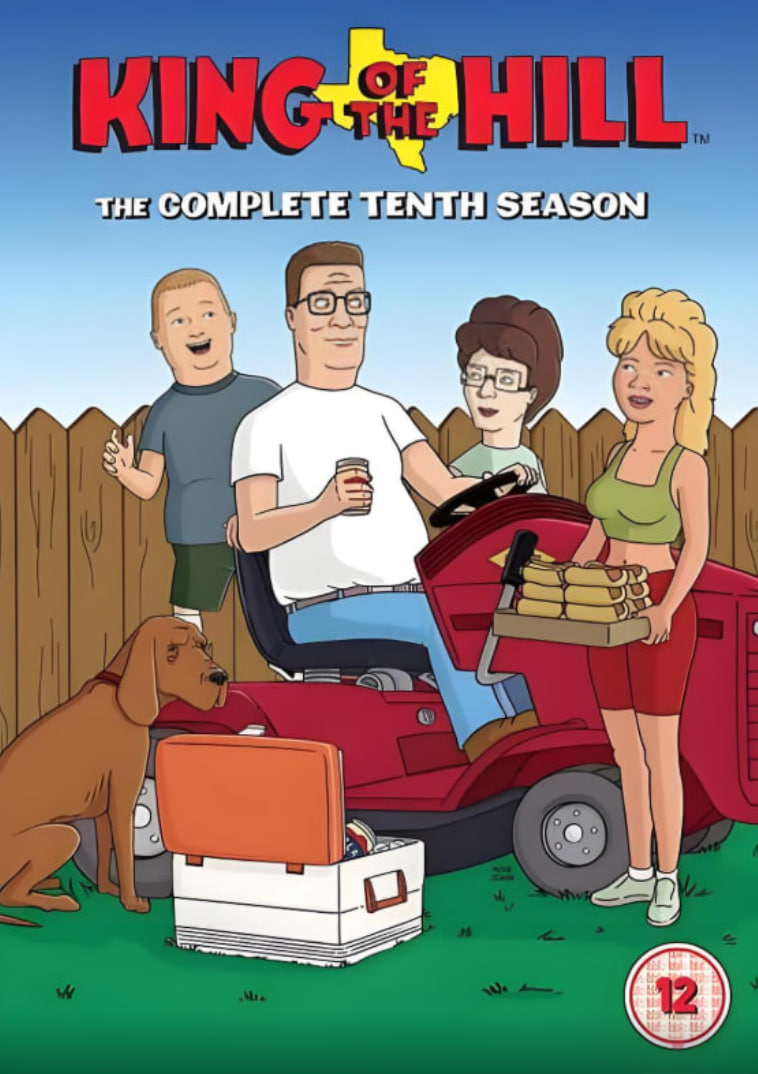 乡巴佬希尔一家的幸福生活 第十季(全集)