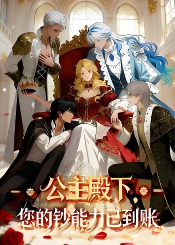 公主殿下您的钞能力已到账(全集)