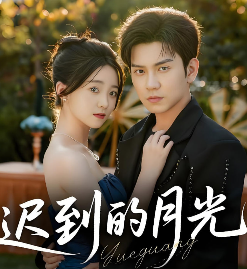 迟到的月光(全集)