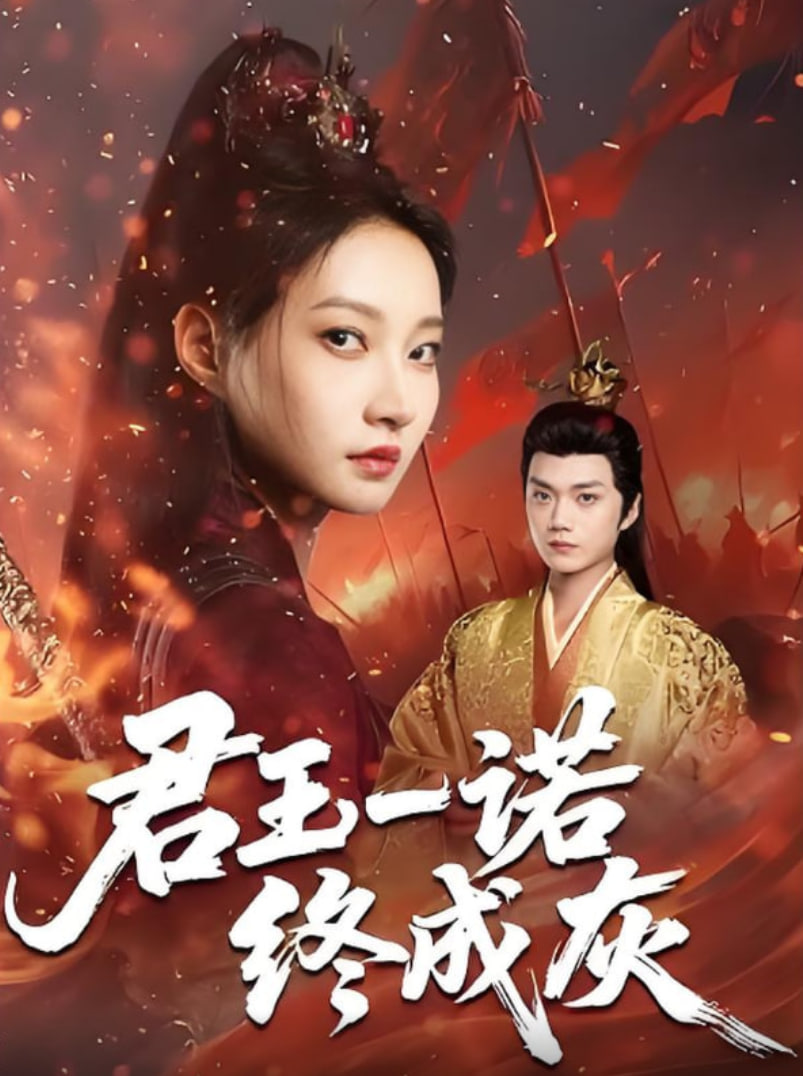 君王一诺终成灰(全集)