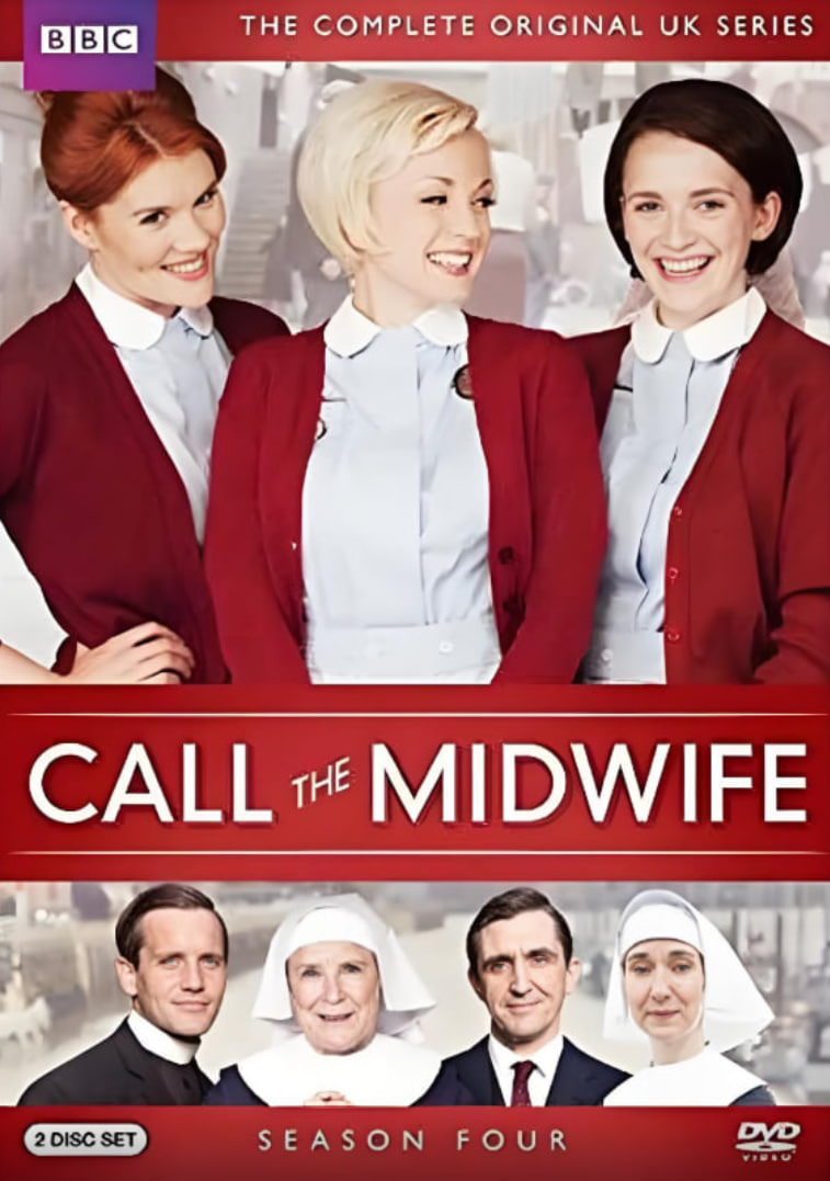 呼叫助产士 第四季(全集)