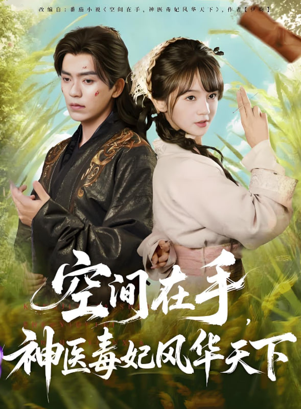 空间在手，神医毒妃风华天下(全集)