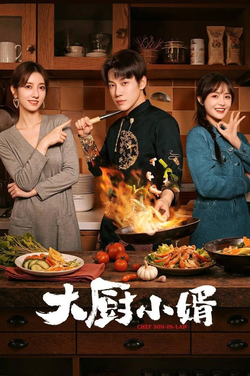 大厨小婿(全集)