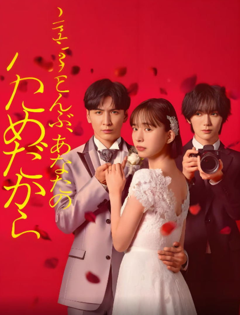 一切都是为了你(全集)