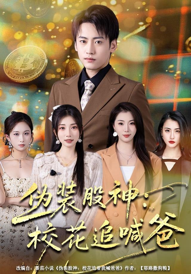 伪装股神：校花追喊爸(全集)
