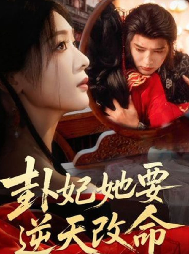 卦妃她要逆天改命(全集)