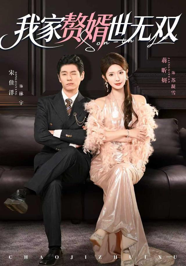 我家赘婿世无双(全集)