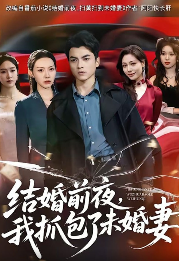 结婚前夜，我抓包了未婚妻(全集)