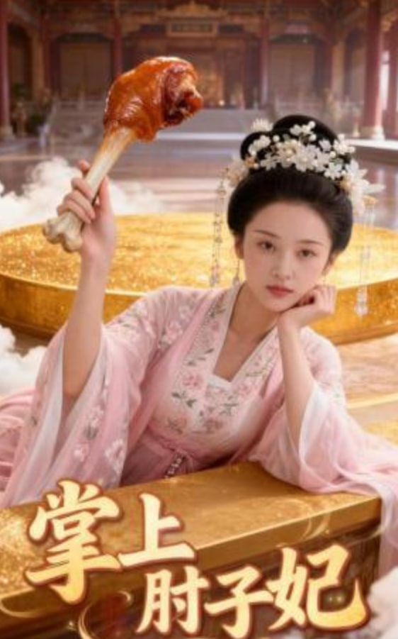 掌上肘子妃(全集)