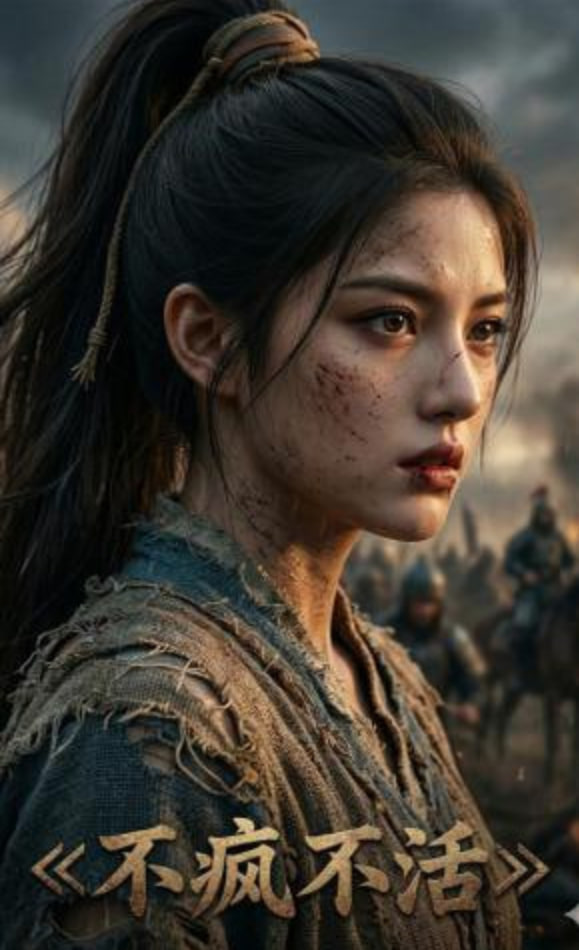 不疯不活(全集)