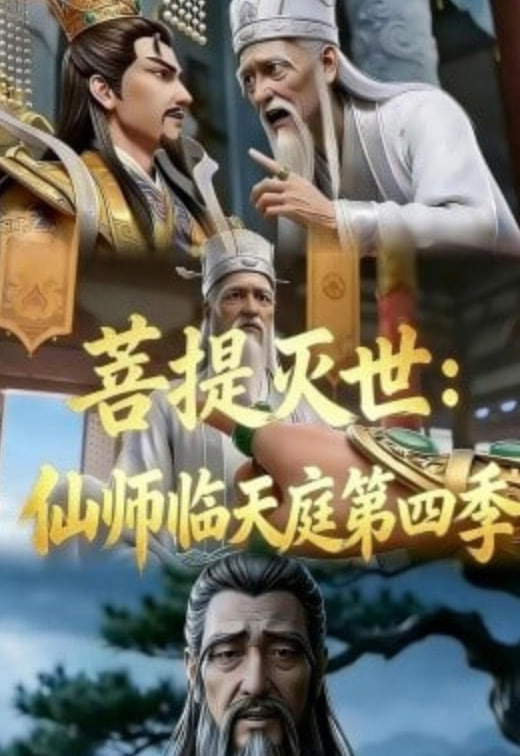 菩提灭世：仙师临天庭第四季(全集)