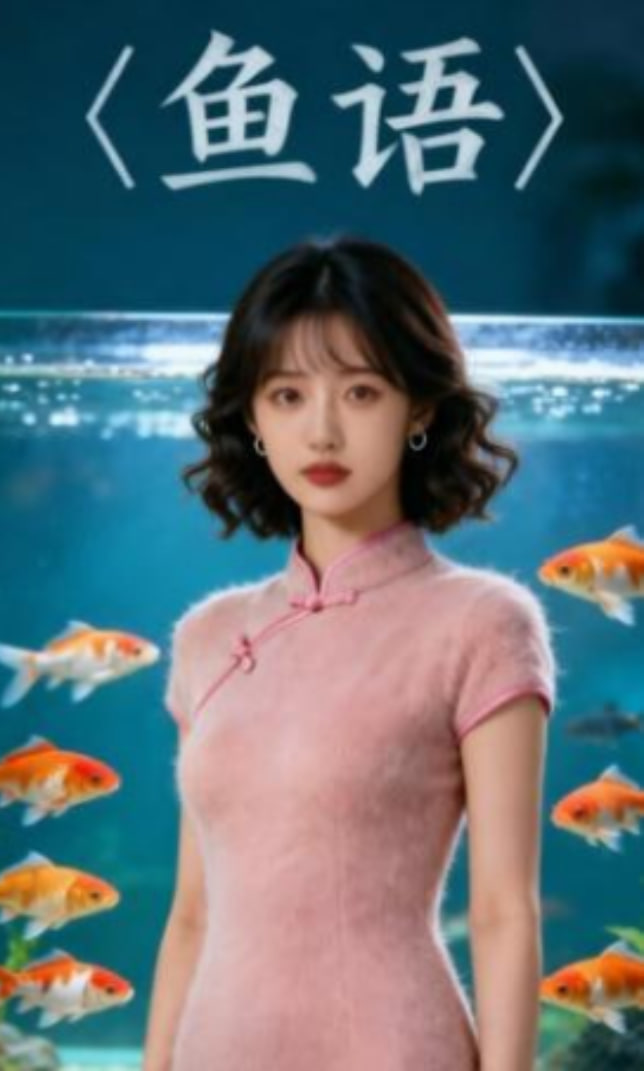 鱼语(全集)