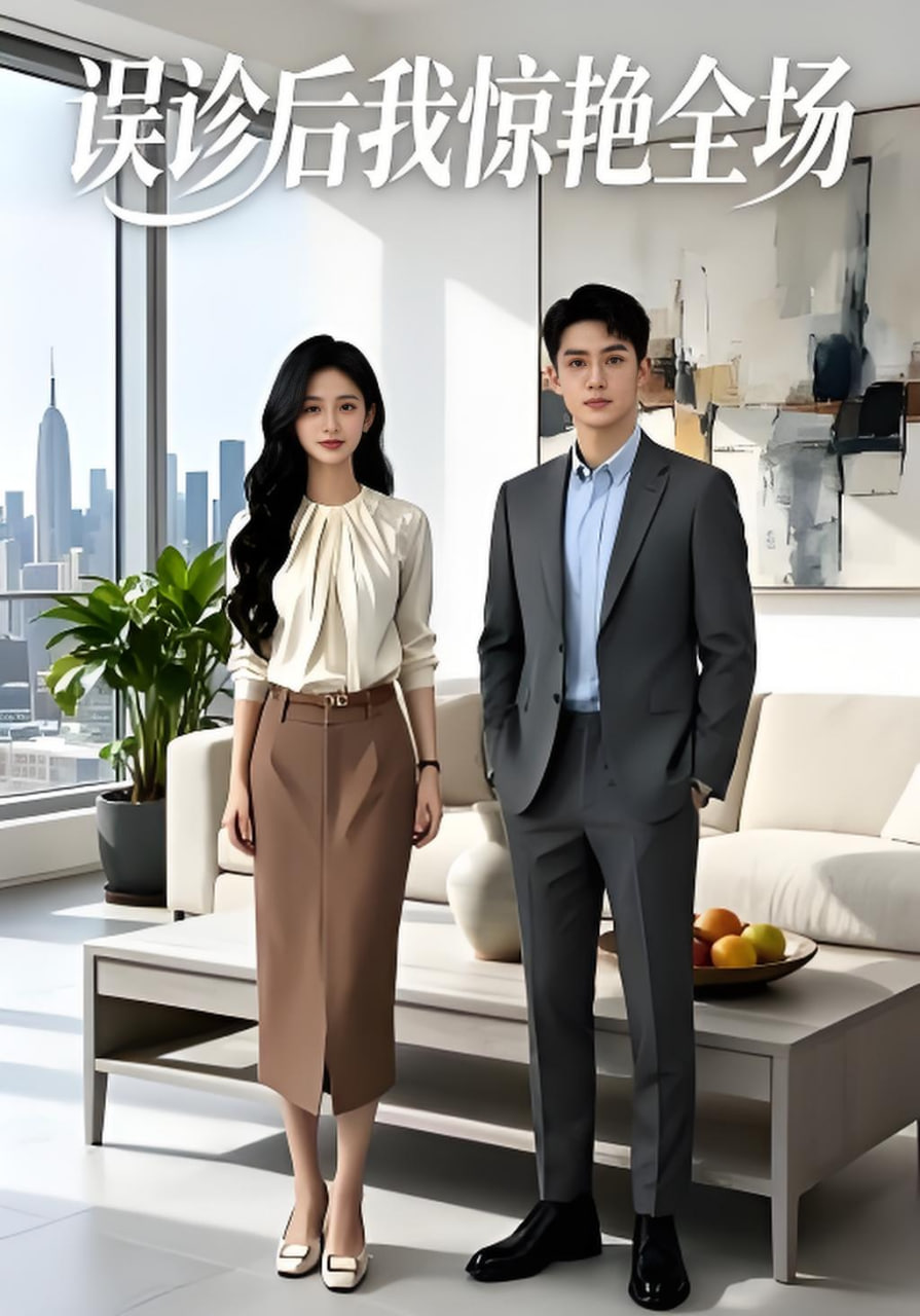 误诊后我惊艳全场(全集)