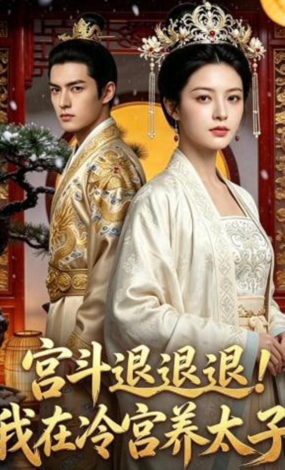 宫斗退退退!我在冷宫养太子(全集)