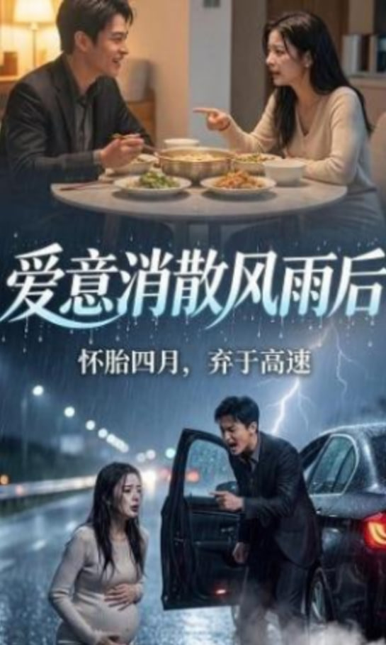 爱意消散风雨后(全集)