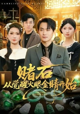 赌石从觉醒火眼金睛开始(全集)