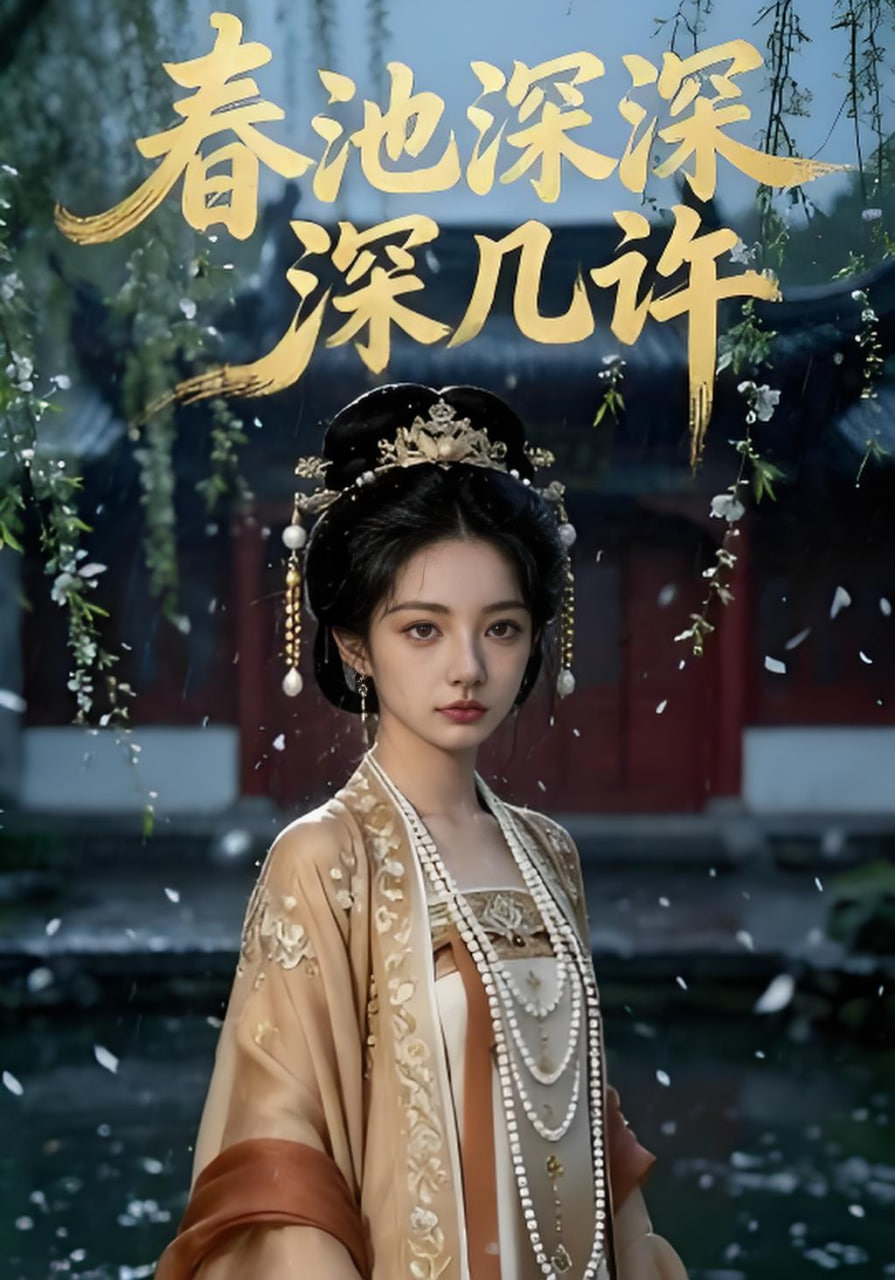 春池深深深几许(全集)