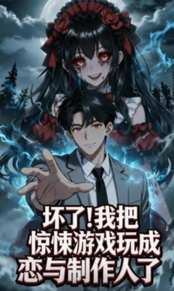 坏了！我把惊悚游戏玩成恋与制作人了(全集)