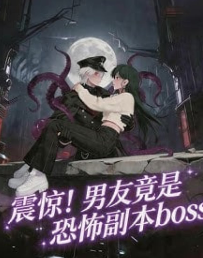 震惊，男友竟是恐怖副本boss(全集)