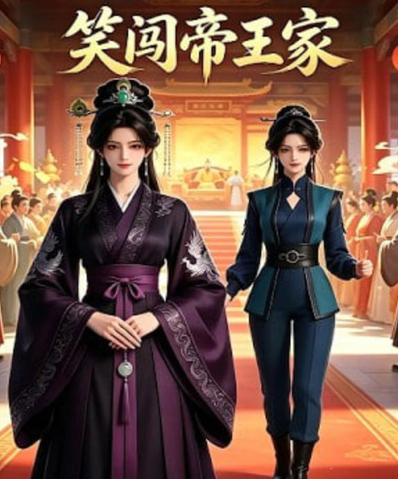 笑闯帝王家(全集)