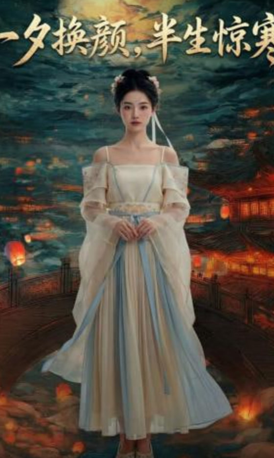 一夕换颜，半生惊寒(全集)