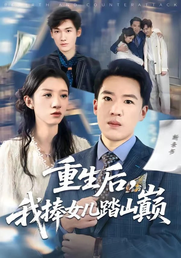 重生后，我捧女儿踏山巅(全集)