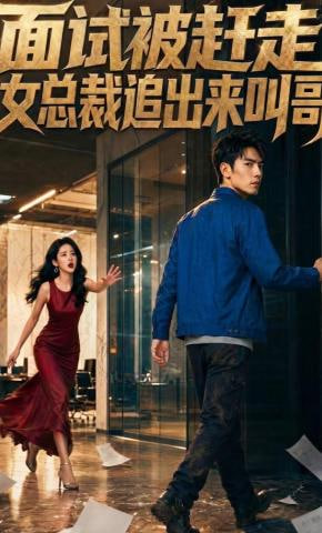 面试被赶走女总裁追出来叫哥(全集)