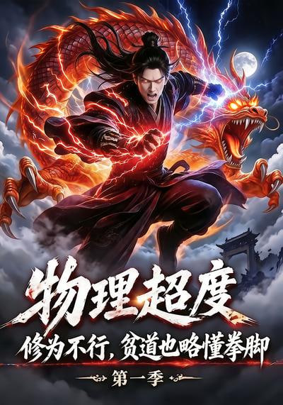 物理超度修为不行贫道也胳懂拳脚第一季(全集)