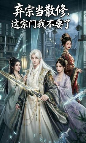 弃宗当散修,这宗门我不要了(全集)