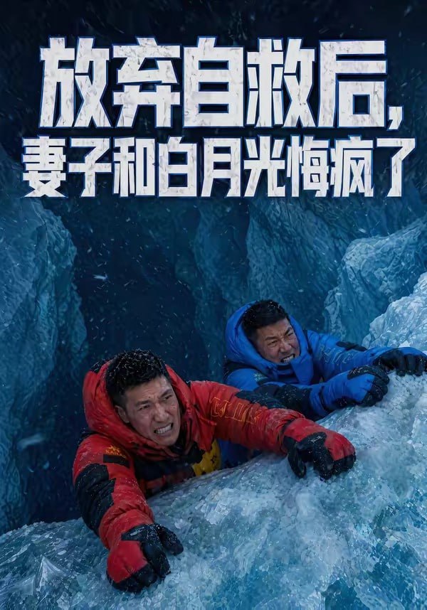 放弃自救后，妻子和白月光悔疯了(全集)