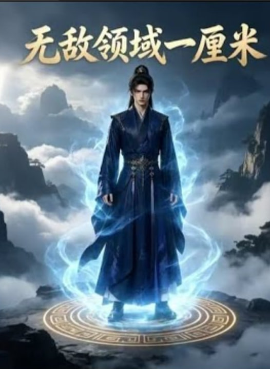 无敌领域一厘米(全集)