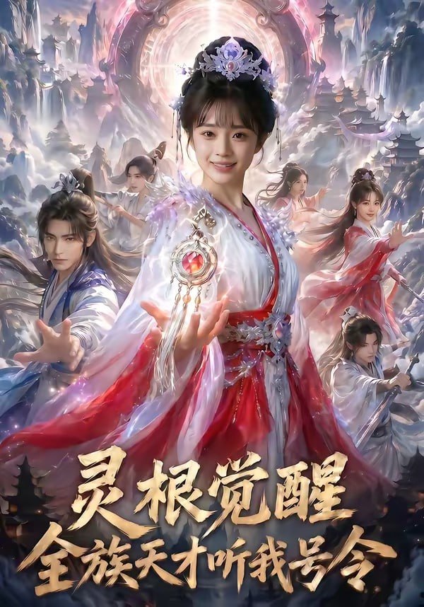 灵根觉醒：全族天才听我号令(全集)