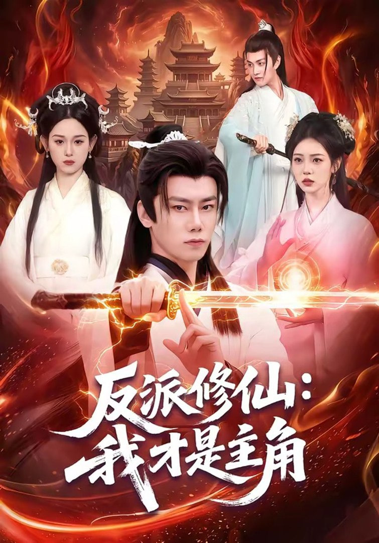 反派修仙:我才是主角(全集)