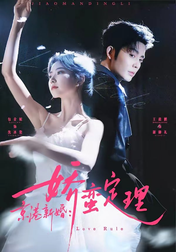 京港新婚：娇蛮定理(全集)