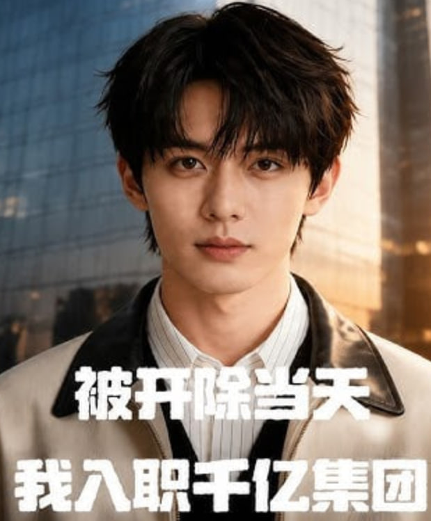 被开除当天，我入职千亿集团(全集)