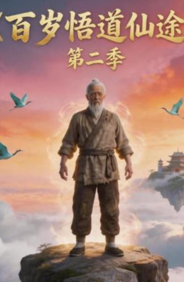 百岁悟道仙途(全集)
