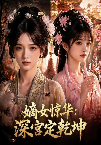 嫡女悚华:深宫定乾坤(全集)