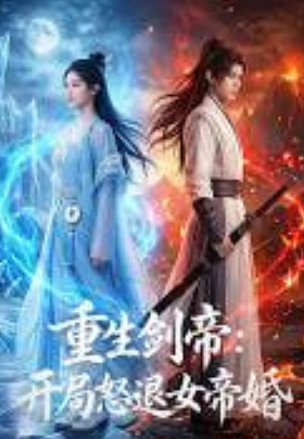 重生剑帝:开局怒退女帝婚(全集)