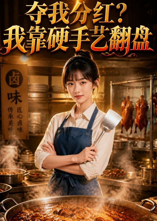 夺我分红?我靠硬手艺翻盘(全集)