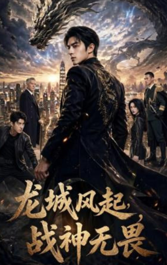 龙城风起，战神无畏(全集)