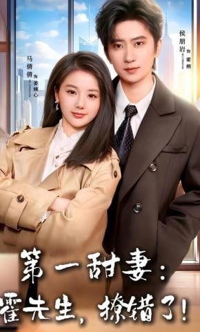 第一甜妻：霍先生，撩错了(全集)
