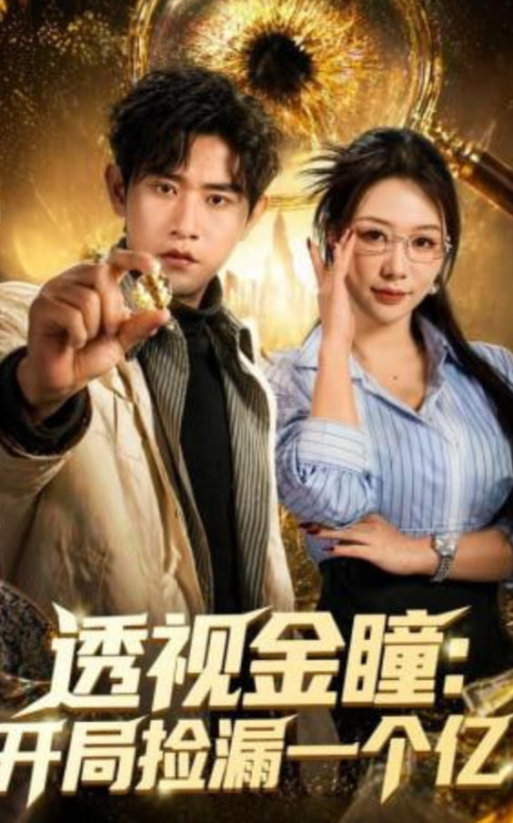 透视金瞳:开局捡漏一个亿(全集)