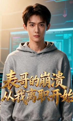 表哥的崩溃从我离职开始(全集)